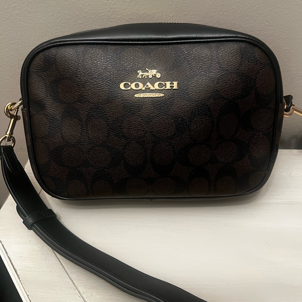 Coach Jamie Canera Bag